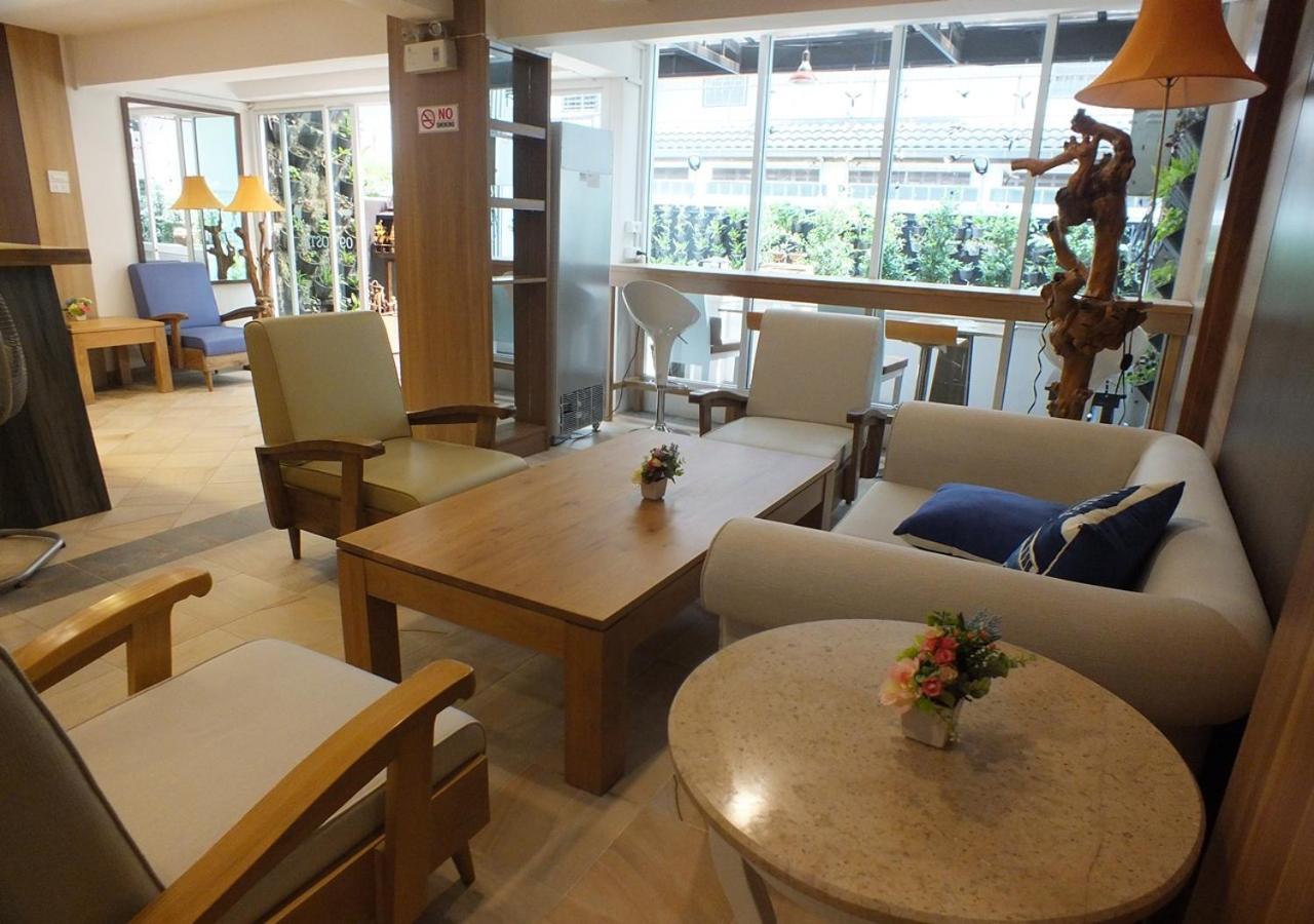 09 Hostel Chiangmai 치앙마이 외부 사진