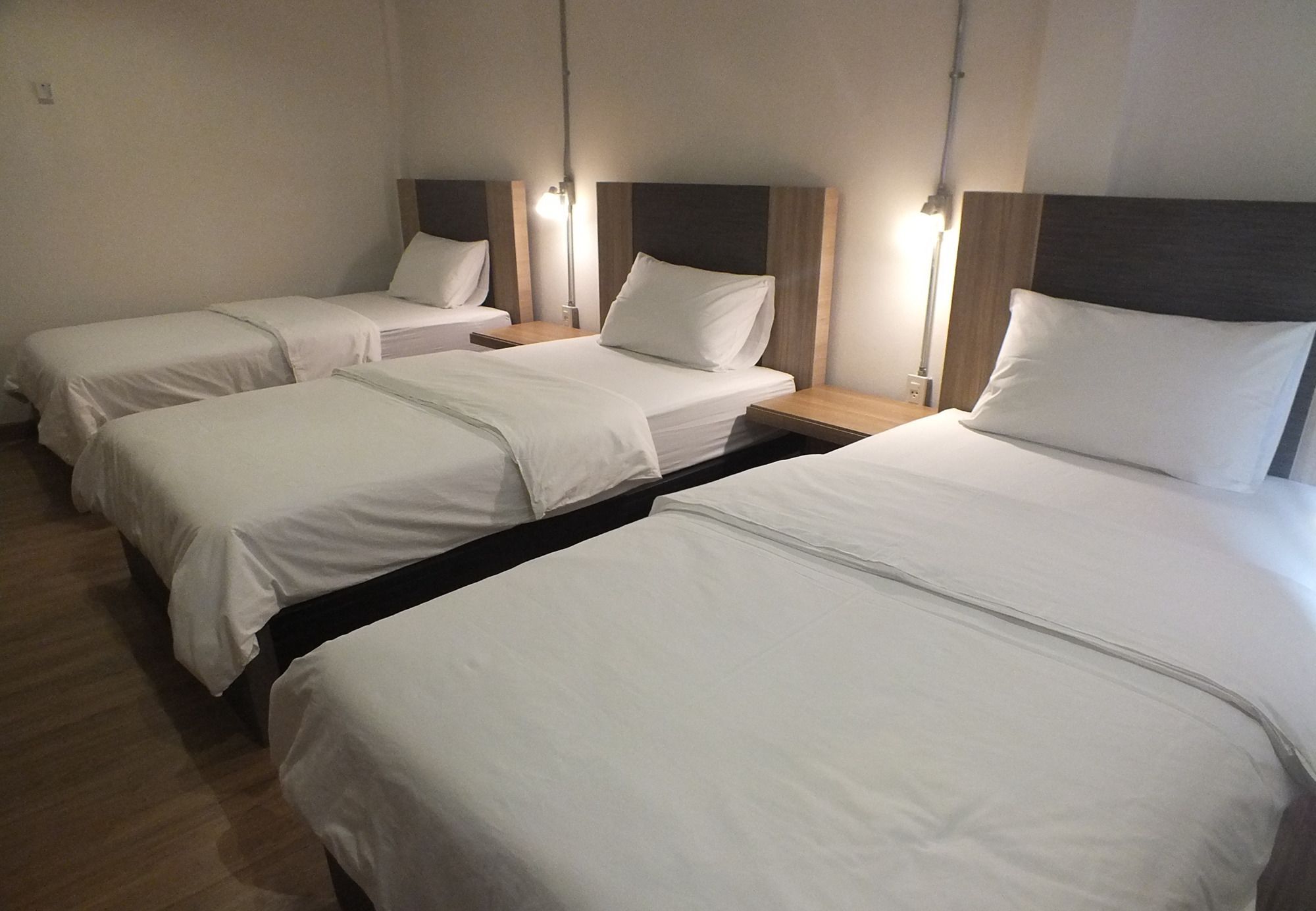 09 Hostel Chiangmai 치앙마이 외부 사진