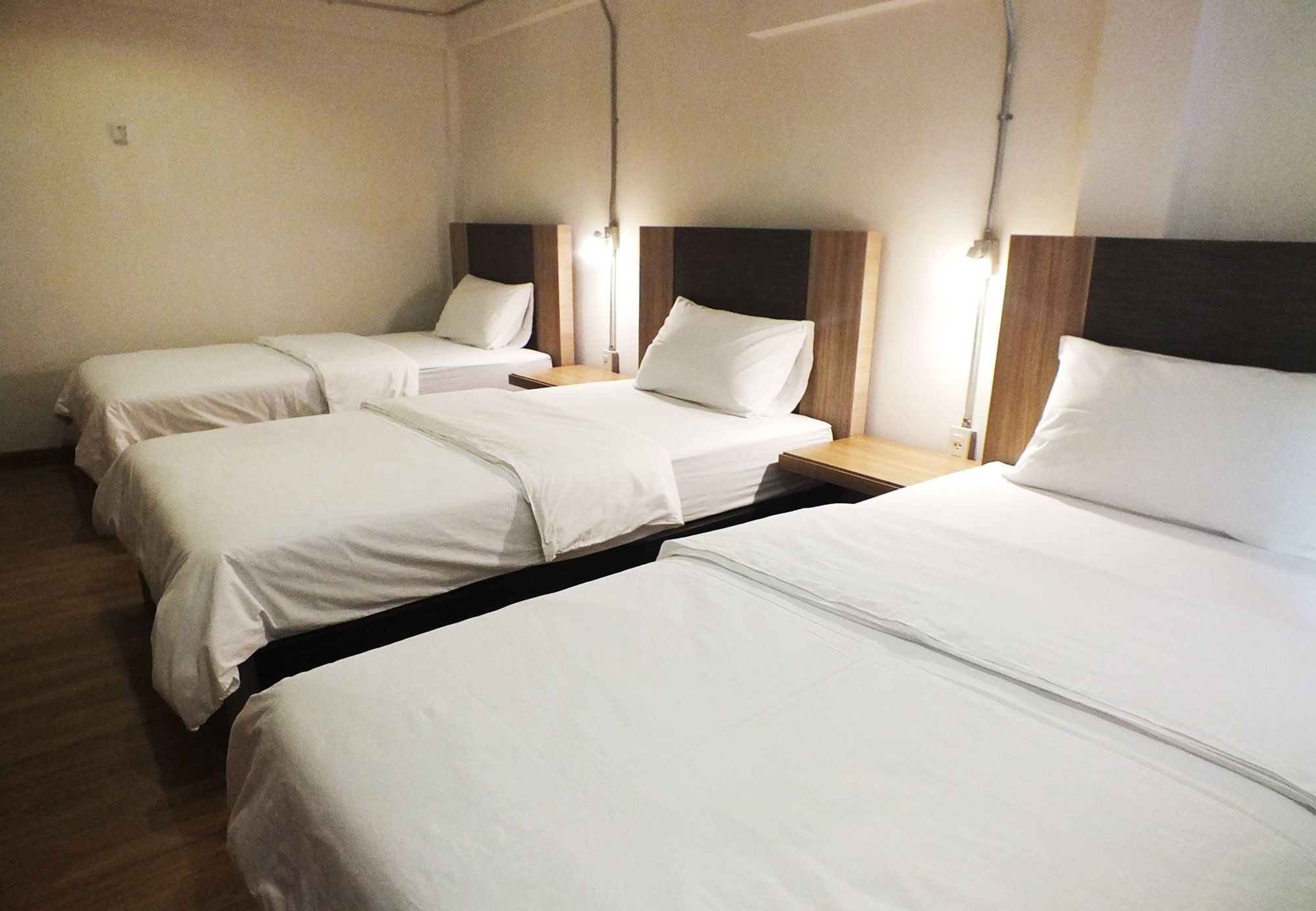 09 Hostel Chiangmai 치앙마이 외부 사진